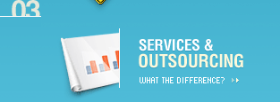 Accounting services and outsourcing. What the difference?
